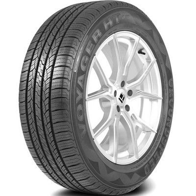 2 Tires Groundspeed Voyager HT A/S 235/65R17 108H XL AS All Season