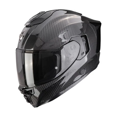 Scorpion EXO-1500 Carbon Air Casco Integral Onroad Negro XXXL (65) - Imagen 1 de 3