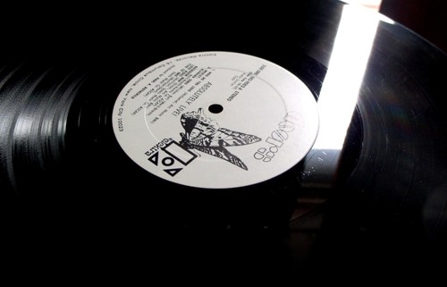 The Doors Absolutely Live 2-Lp Rare White Label Promo 1970 Excellent/NM - Picture 8 of 15