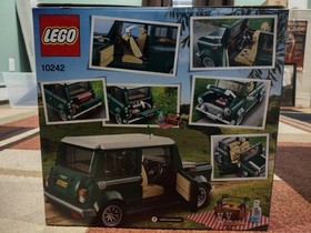 LEGO Creator Expert: Mini Cooper MK VII (10242) RETIRED - Used - 100% Complete