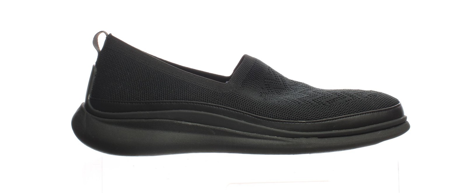 Flagama Mens Hs0002 Black Walking Shoes Size 9