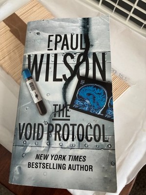 Void Protocol by F. Paul Wilson (2020, Trade Paperback)