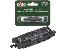 KATO 11-109 N Gauge Pocket Line Powered Motorized Chassis Electric Power Unit JP