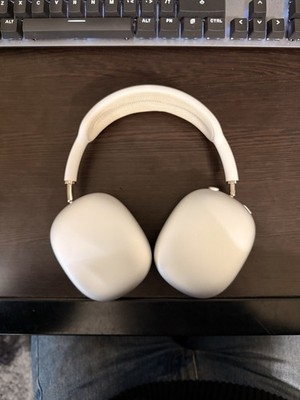 Apple AirPods Max Silver - Lightly Used