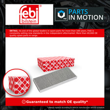 Image of Pollen / Cabin Filter 22444 Febi 05103600AA 5103600AA A9018300418 9018300418 New