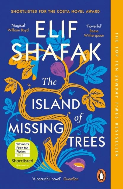 The Island of Missing Trees by Elif Shafak Paperback NEW - Image 2