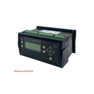 Deif Generator Protection Controller GPC-3 GAS + Display