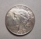 1928-S Liberty Peace Silver Dollar - Please Look - Very Nice