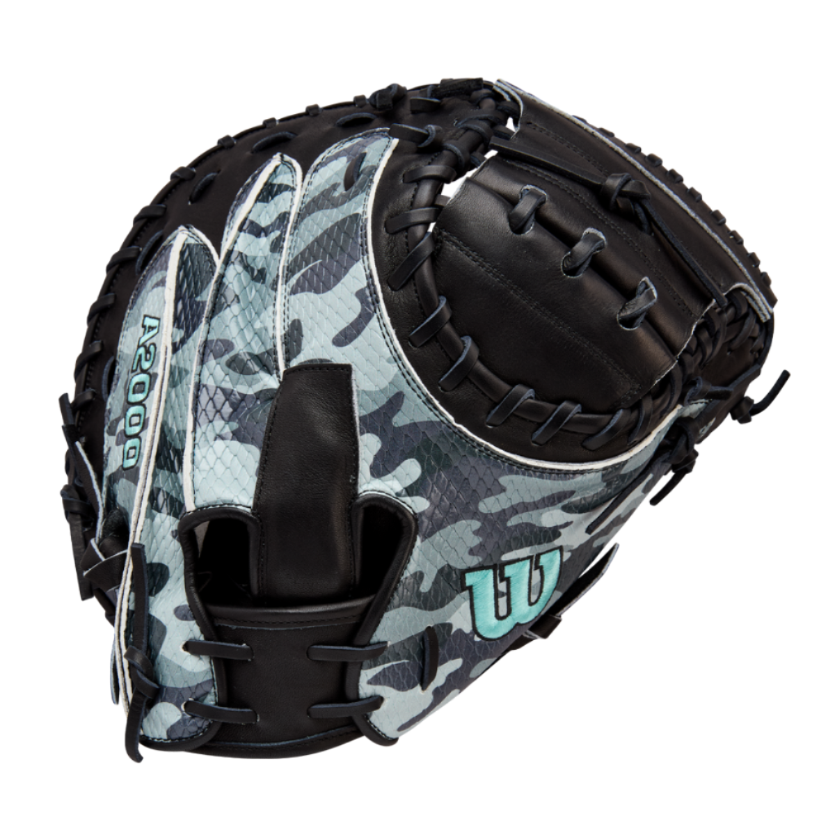 Wilson 2025 Fall A2000 Austin Wells GM 34
