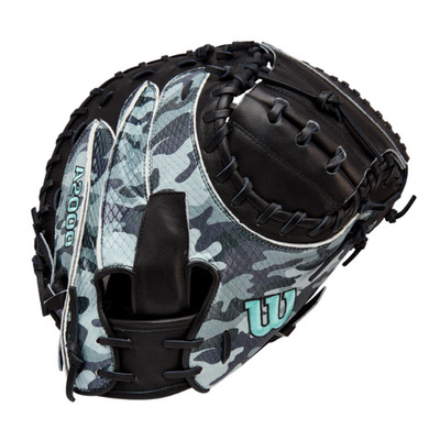 Wilson 2025 Fall A2000 Austin Wells GM 34