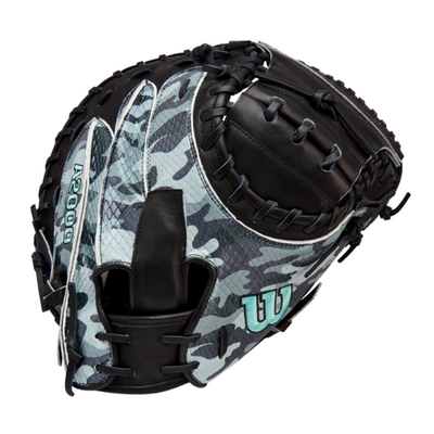 Wilson 2025 Fall A2000 Austin Wells GM 34
