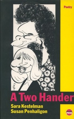 A Two Hander by Kestelman, Sara Paperback Book The Fast Free Shipping