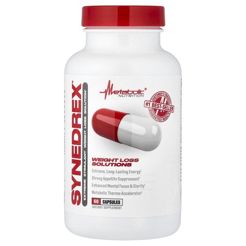 Synedrex®, Weight Loss Solution, 60 Capsules
