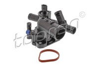 ThermostatgehÄUse Topran 207 934 Passend FÜR Nissan Opel Renault