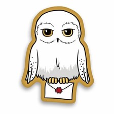 Cojín decorativo Harry Potter Hedwig 35 cm