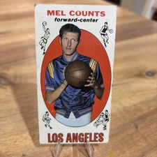 1969-70 Topps Hockey Cards 42