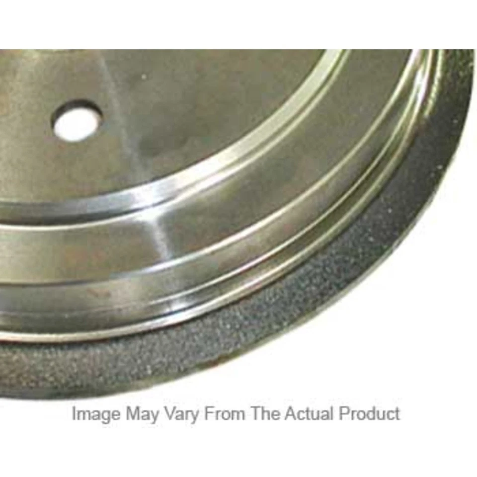 123.67029 Tambor de freno trasero centrado para Dodge Caravan Chrysler Town & Country y Foto 2 de 3