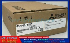 New Mitsubishi GS2107-WTBD Touch Screen HMI 7" Operator Panel US Free TAX