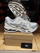 Asics Gel-Kayano 14 White Ivory Men's 1203A537-111 Multi sizes