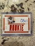 2025 Panini National Treasures Collegiate - Rookie Auto -Ollie Gordon II #31/75