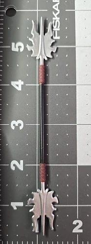 GI Joe Classified JINX 6" action figure NAGINATA STAFF weapon accessory