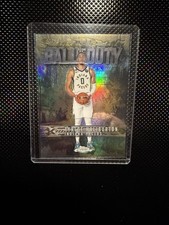 Tyrese Haliburton 2025 Topps Chrome Ball of Duty /299 Refractor # BD-12 B-22