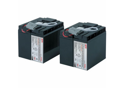 APC RBC55 Replacement Battery Cartridge for Smart-UPS Models 12V 17Ah lead-acid