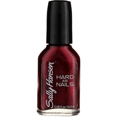 6 Pack Sally Hansen Hard As Nails Xtreme Wear Nail Polish Liquid, Unbreakable...
