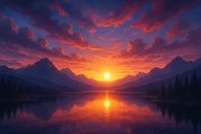 Digital Image Picture Photo Wallpaper Background Desktop AI Art Sample Product