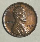 1917 D Lincoln Wheat Cent RB TONER, Absolutely Gorgeous BU Coin! MUST SEE!