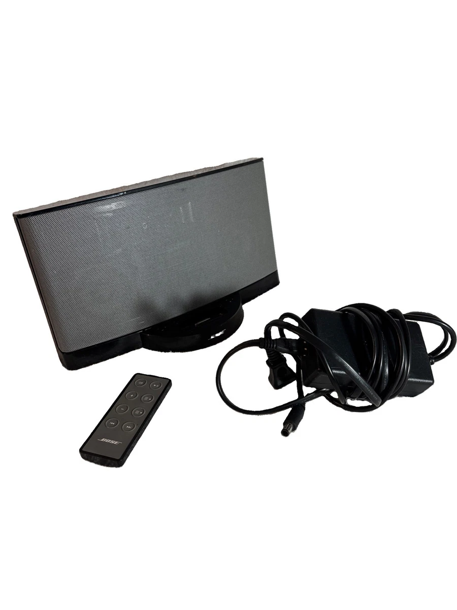 Preços baixos em Player de áudio Bose SoundDock Series II Docks e