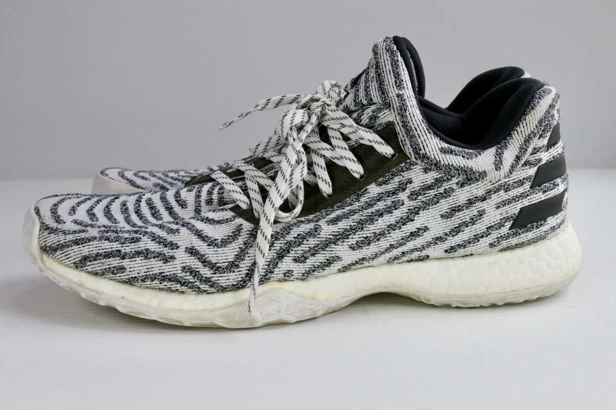 adidas Harden Vol. 1 LS Primeknit BHM for Sale | Authenticity