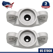 2pcs Shock and Strut Mount Rear Upper DG9Z-18A161-C For Ford Fusion 13-18