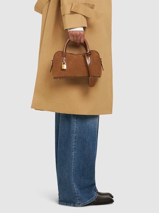 Stella McCartney - Ryder Alter top handle bag - Brandy | eBay