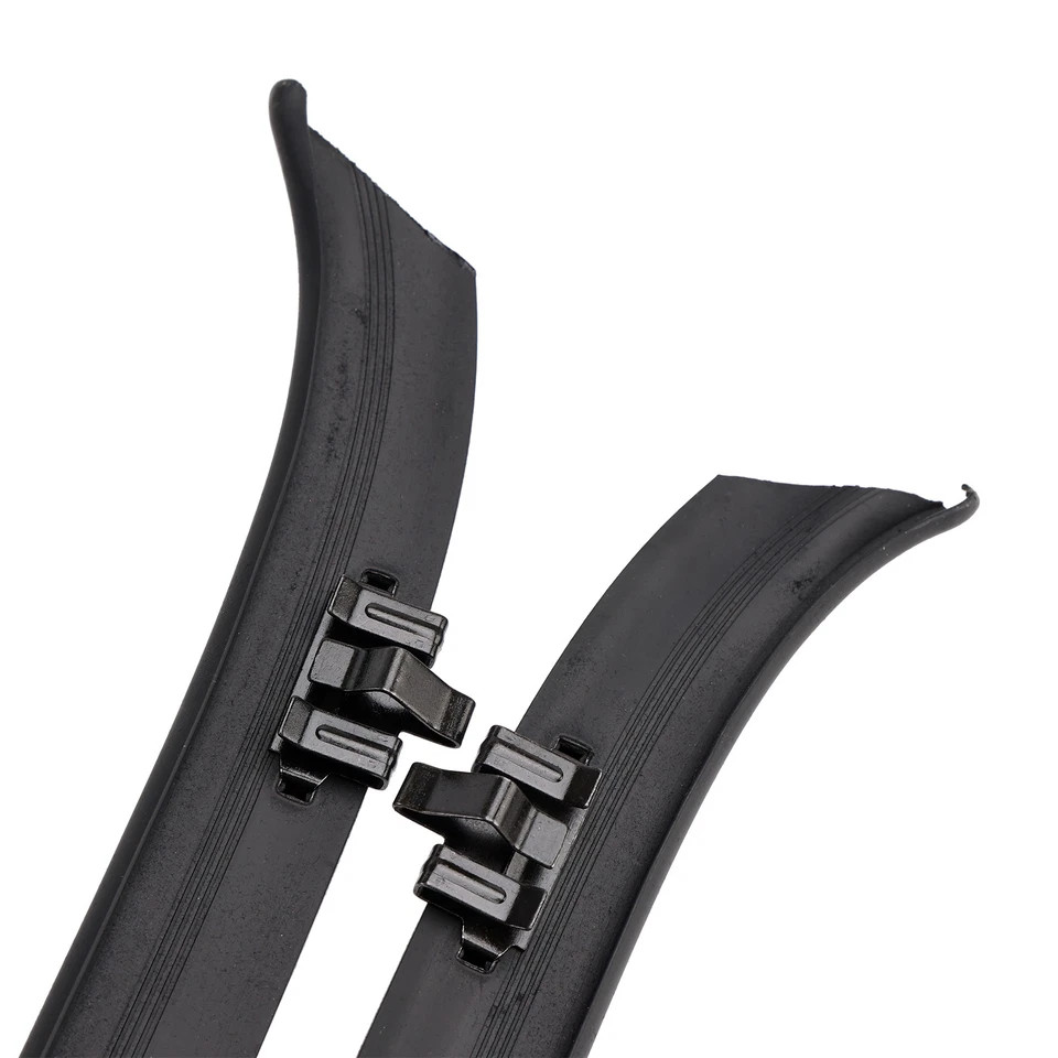 4x Car Window Weatherstrip+2 Seals For GMC C1500 C2500 C3500 K1500 K2500 K3500 - Изображение 4 из 4