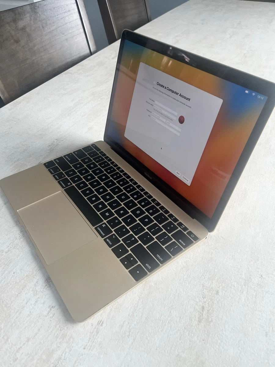 2015 Apple MacBook 12 Inch Laptops for sale | eBay