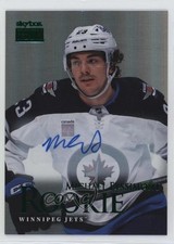 2022 Skybox Metal Universe 1998-99 Premium Prospects Michael Eyssimont Auto 0x2e