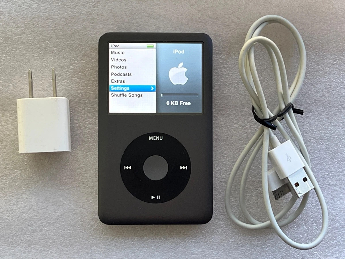 Ipod Model A1136 for sale | eBay