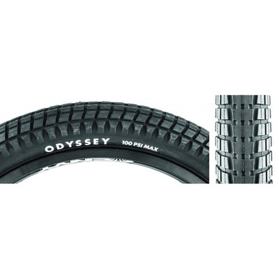 Odyssey Mike Aitken Tire 20 X 2.45 Black for sale online | eBay
