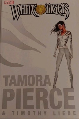 White Tiger: A Hero s Compulsion TPB pierce liebe angelo del toro daredevil