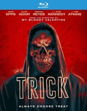 Trick (Blu-ray) Omar Epps Ellen Adair Kristina Reyes Jamie Kennedy Tom Atkins