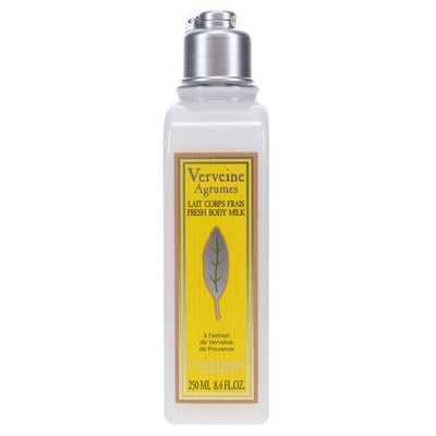 L'Occitane Verveine Agrumes Fresh Body Milk 8.4 oz