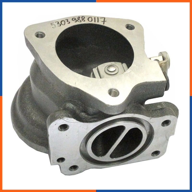 Carter turbo TH53030117 pour réparer les pertes de puissance et fuites sur MINI