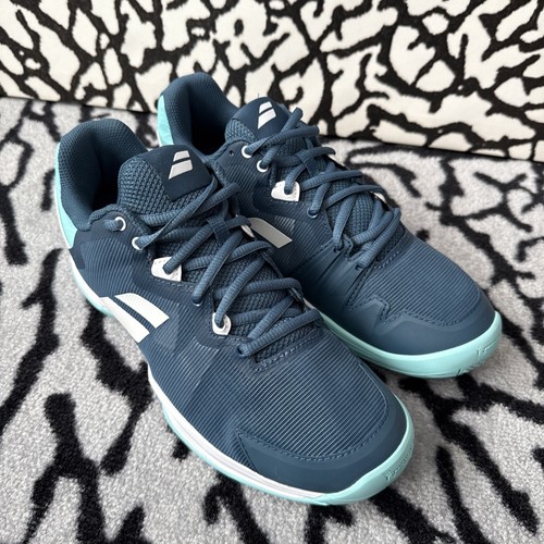 Babolat SFX3 205480 Women’s Tennis Shoes Size 8 31S23530 4102 Pickleball - Picture 14 of 17