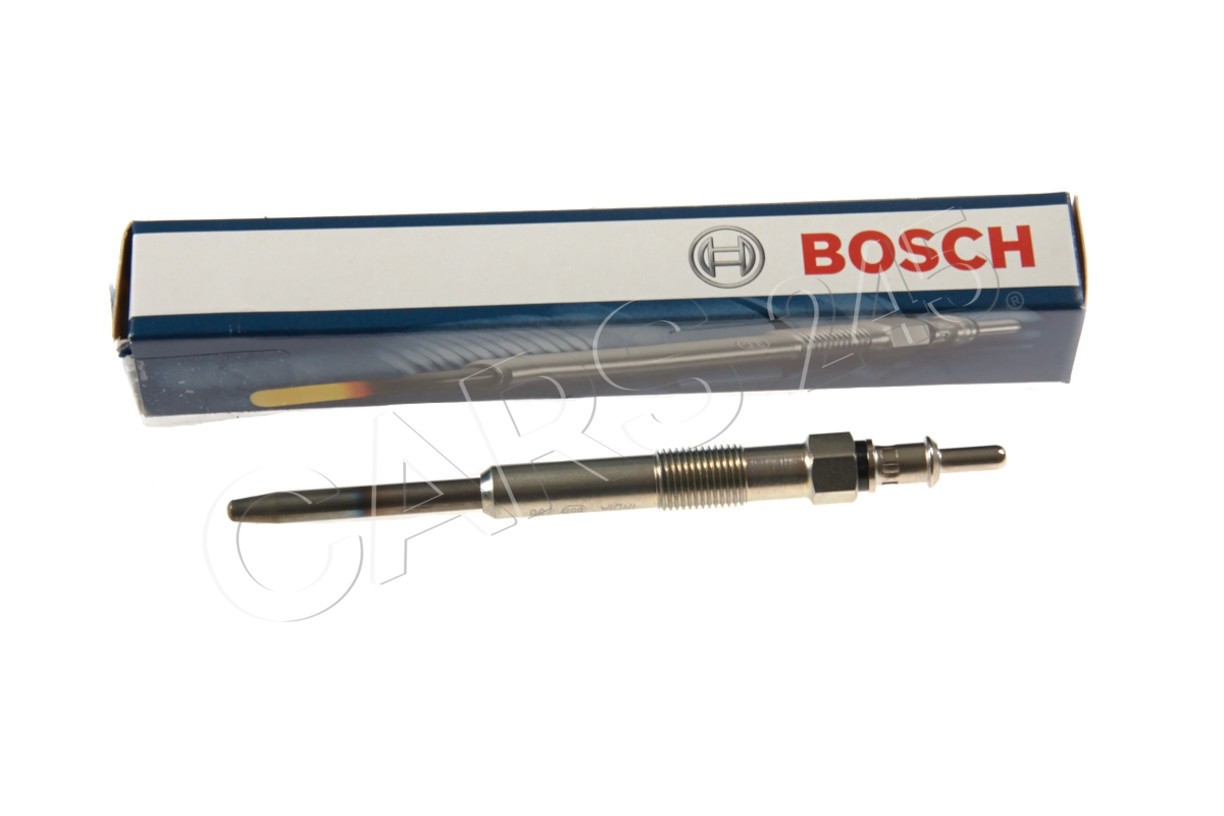 BOSCH Glow Plug 1pcs Fits SMART Fortwo City-Coupe 450 0.8L 1999- A 660 159 00 01