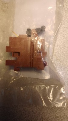 Bosch  Original Schalter 1607200086 für 1347A 1348AE, PWS 7-125, 1500A , 1534...
