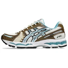 Asics GEL Kayano 12.1 Abrasion Resistant Low Top Running Shoes 1203A827-101