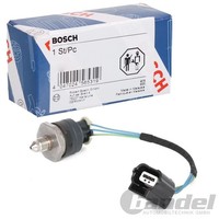 Bosch Sensor, Kraftstoffdruck Hochdruckseite FüR Jaguar XF XJ XK Land Rover
