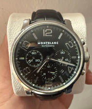 Montblanc ref 7069 Swiss Made Mens Chronograp...