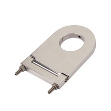 Speedway Steering Column Drop Mount 1-34 Inch Hole 3-12 Inch Drop